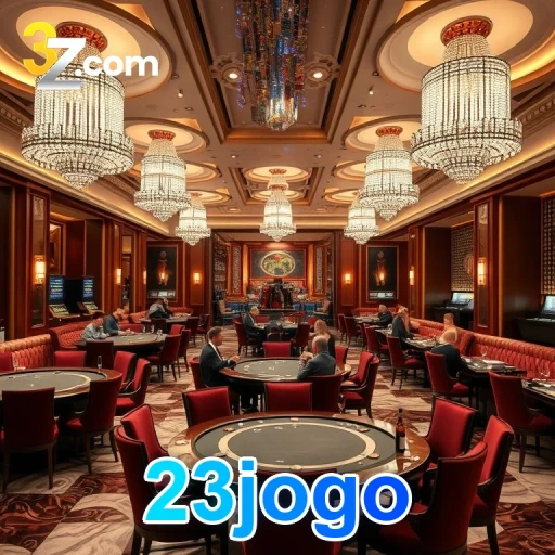 23jogo Jogos de caça-níqueis